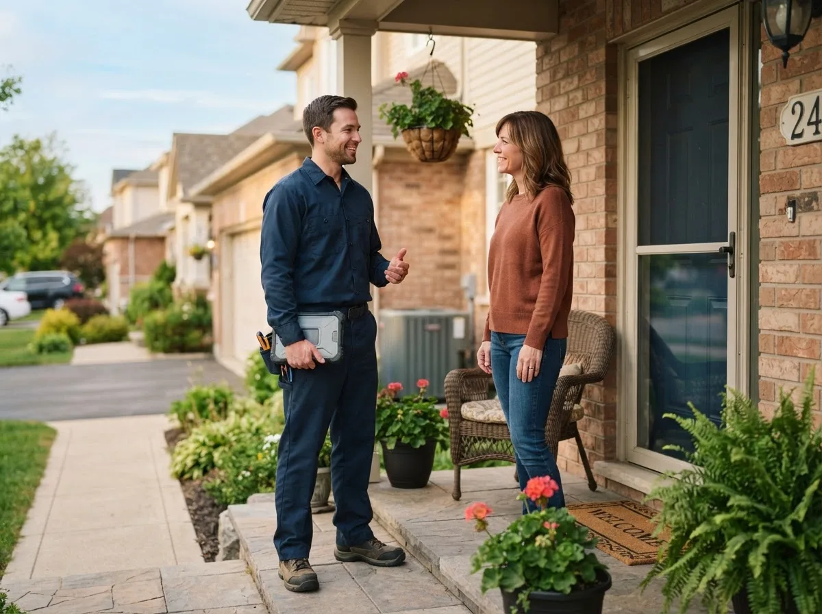 HVAC repair FAQs for Saronville, NE